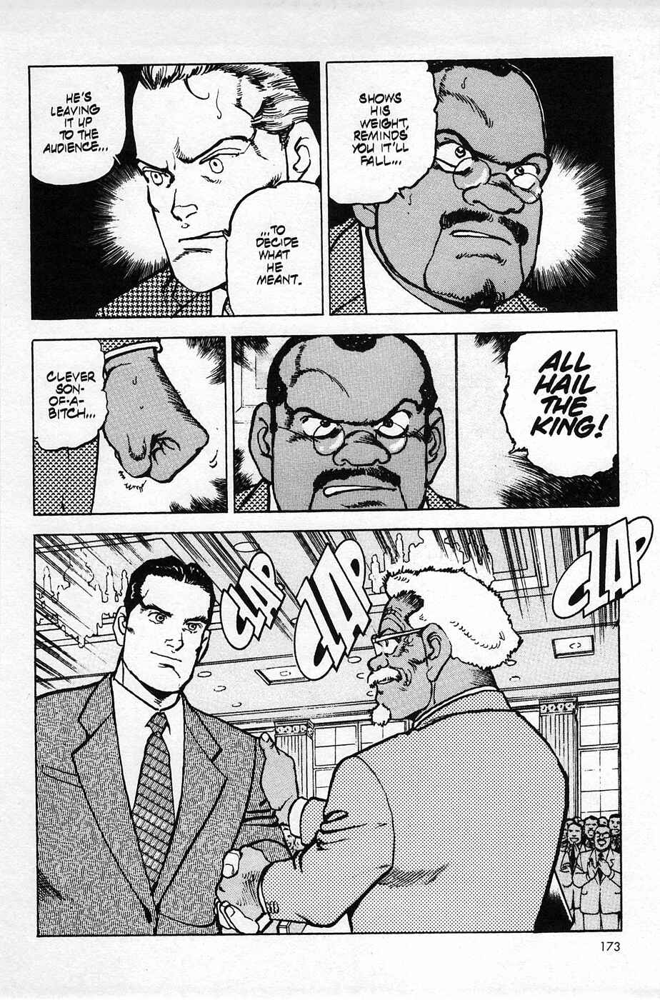 Page 19 Chapter 23 Eagle