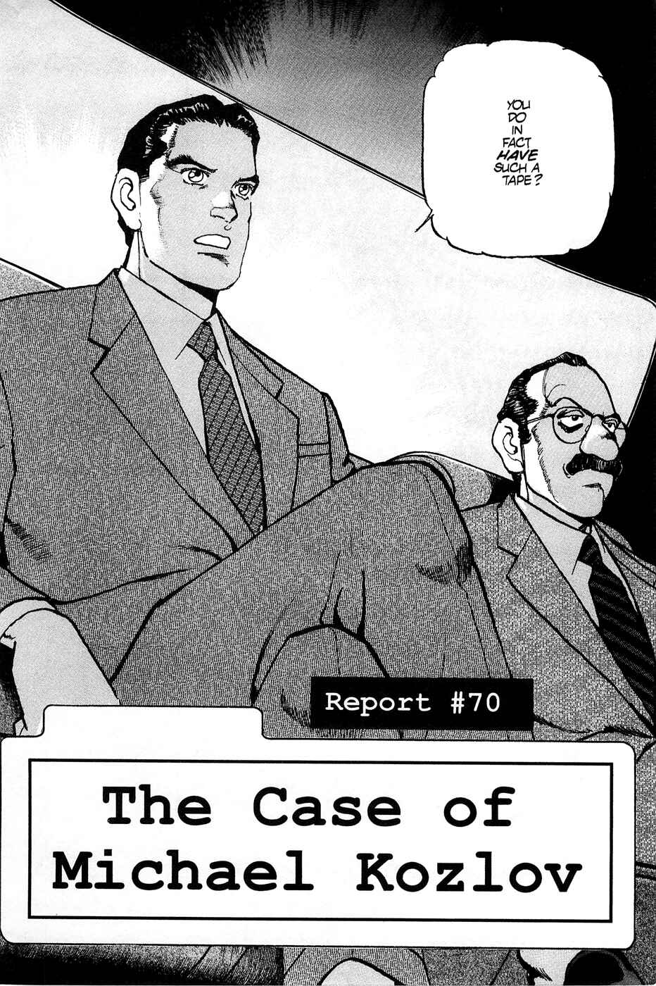 Page 1 Chapter 70 Eagle