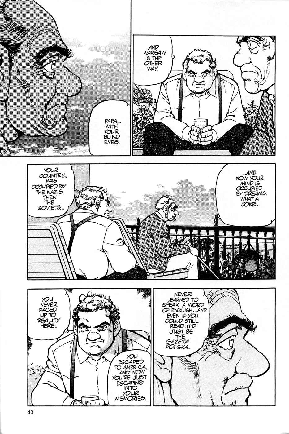 Page 12 Chapter 70 Eagle