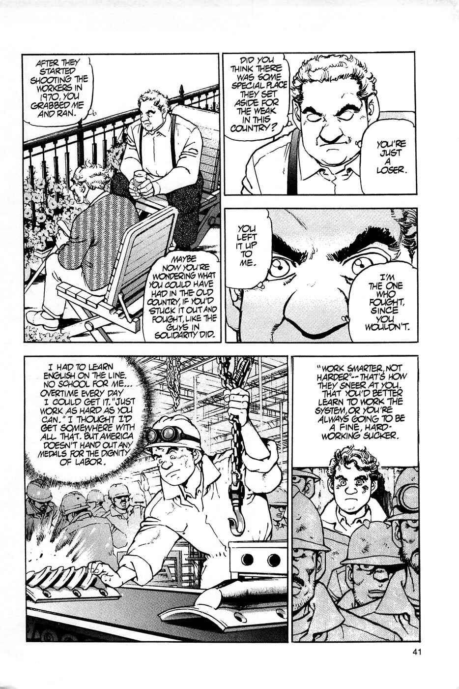 Page 13 Chapter 70 Eagle