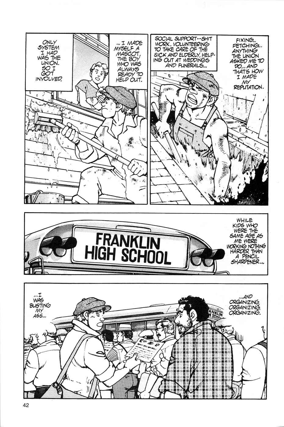 Page 14 Chapter 70 Eagle