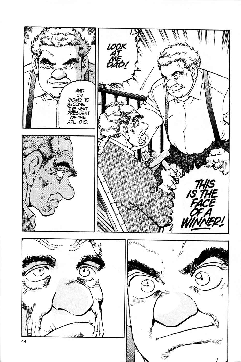 Page 16 Chapter 70 Eagle