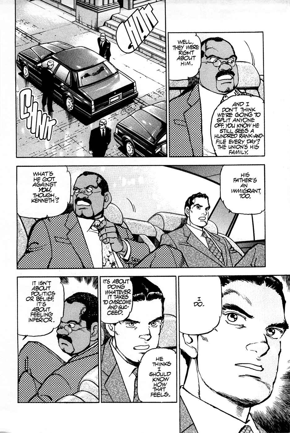 Page 21 Chapter 70 Eagle