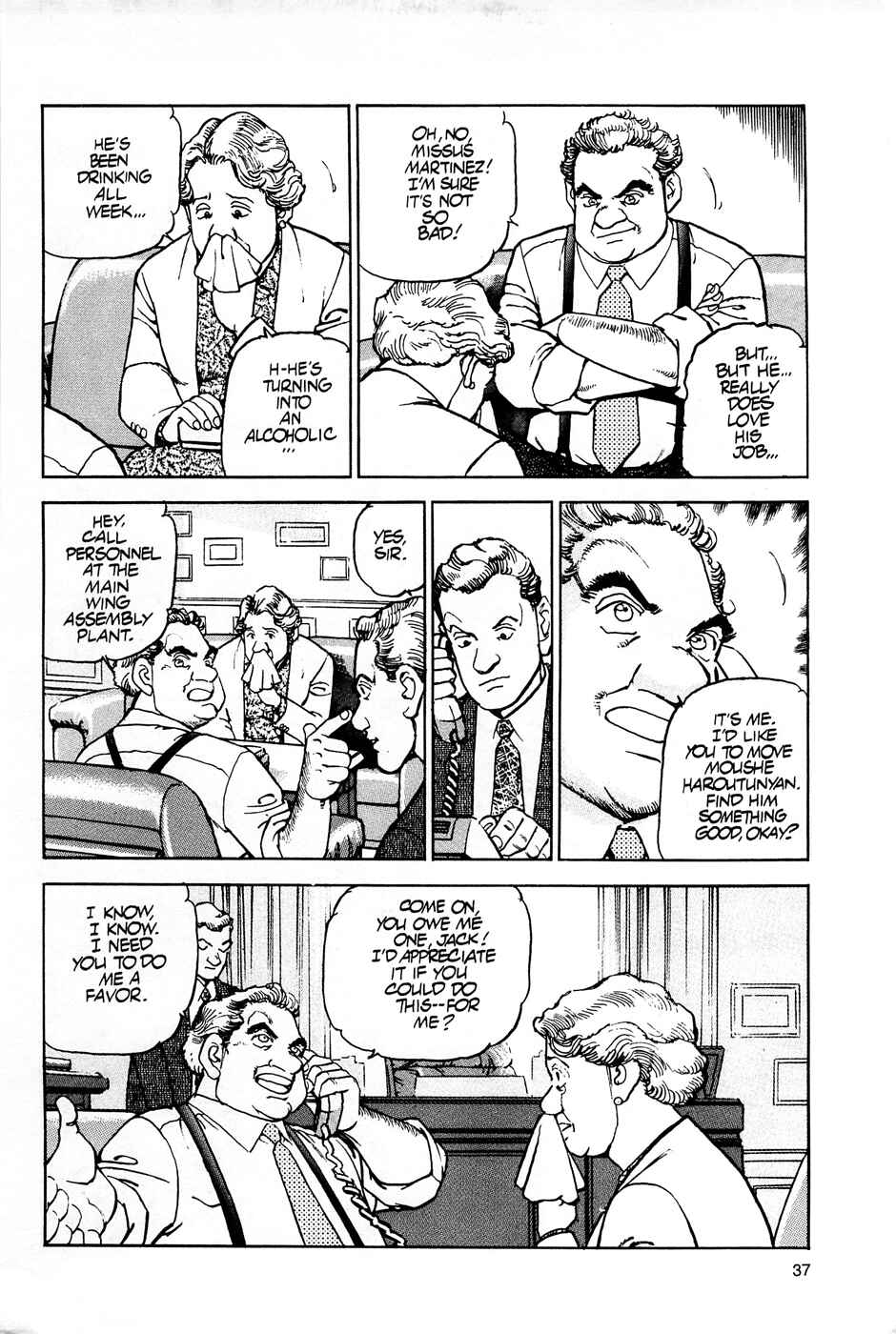 Page 9 Chapter 70 Eagle