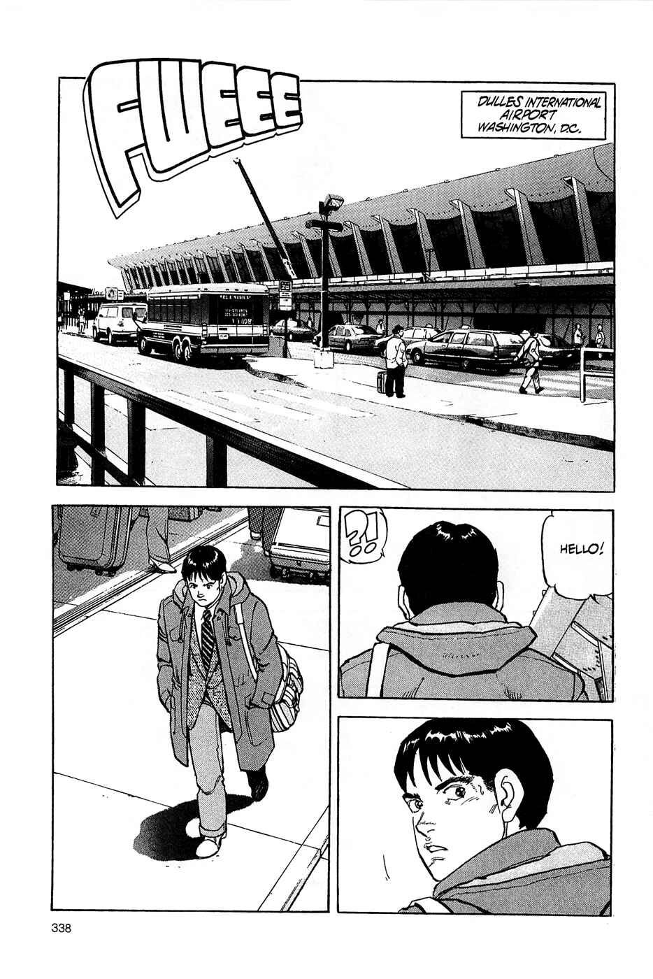 Page 22 Chapter 81 Eagle