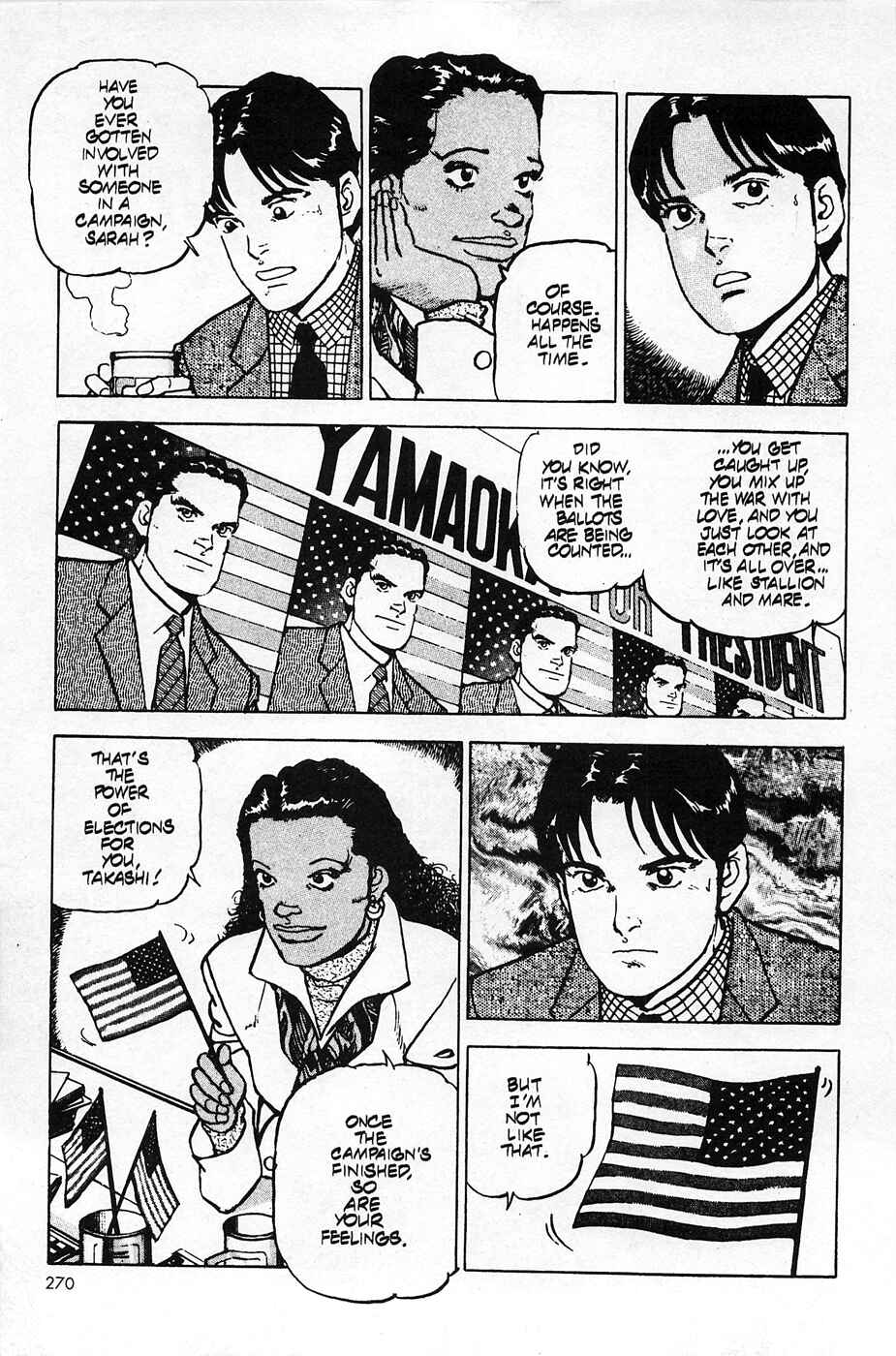 Page 16 Chapter 27 Eagle