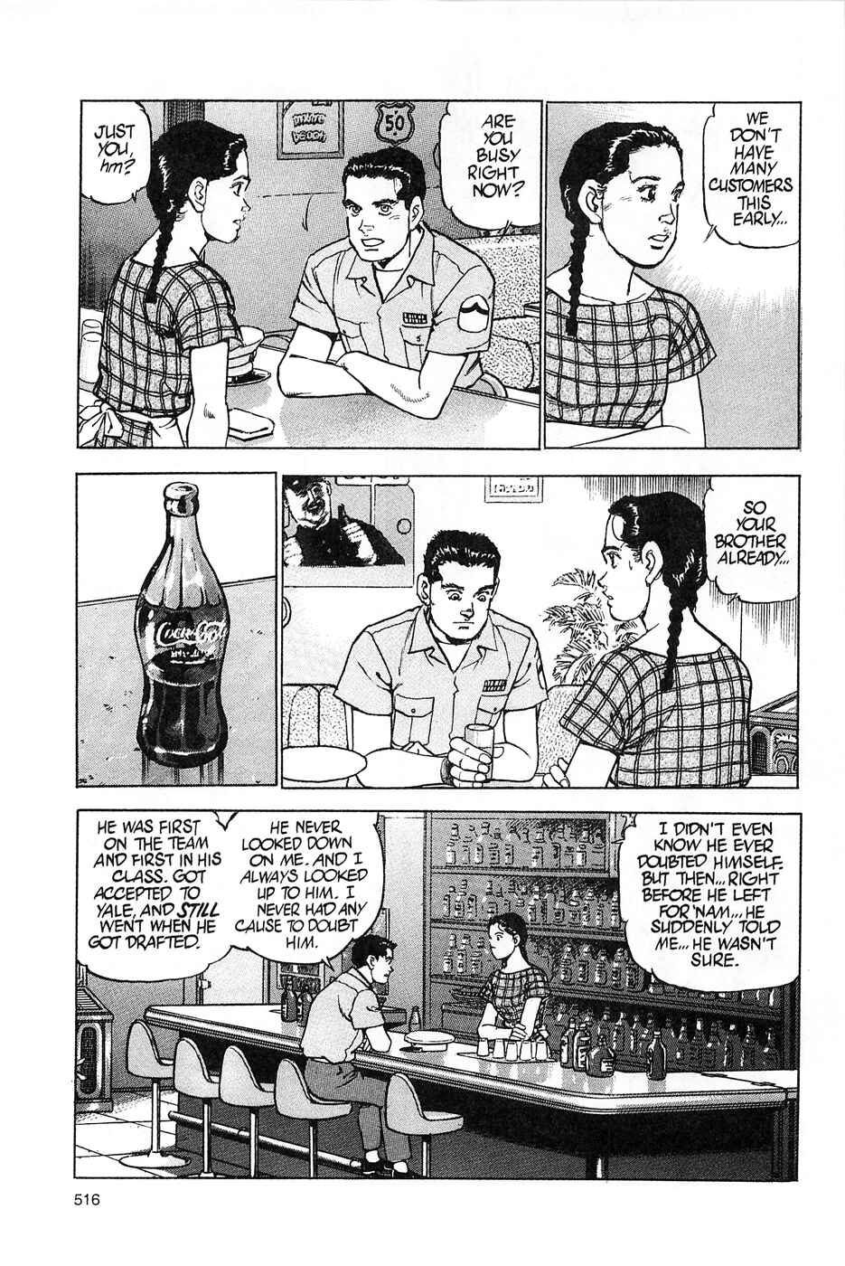 Page 18 Chapter 87 Eagle