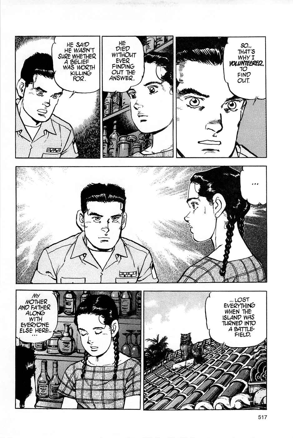 Page 19 Chapter 87 Eagle