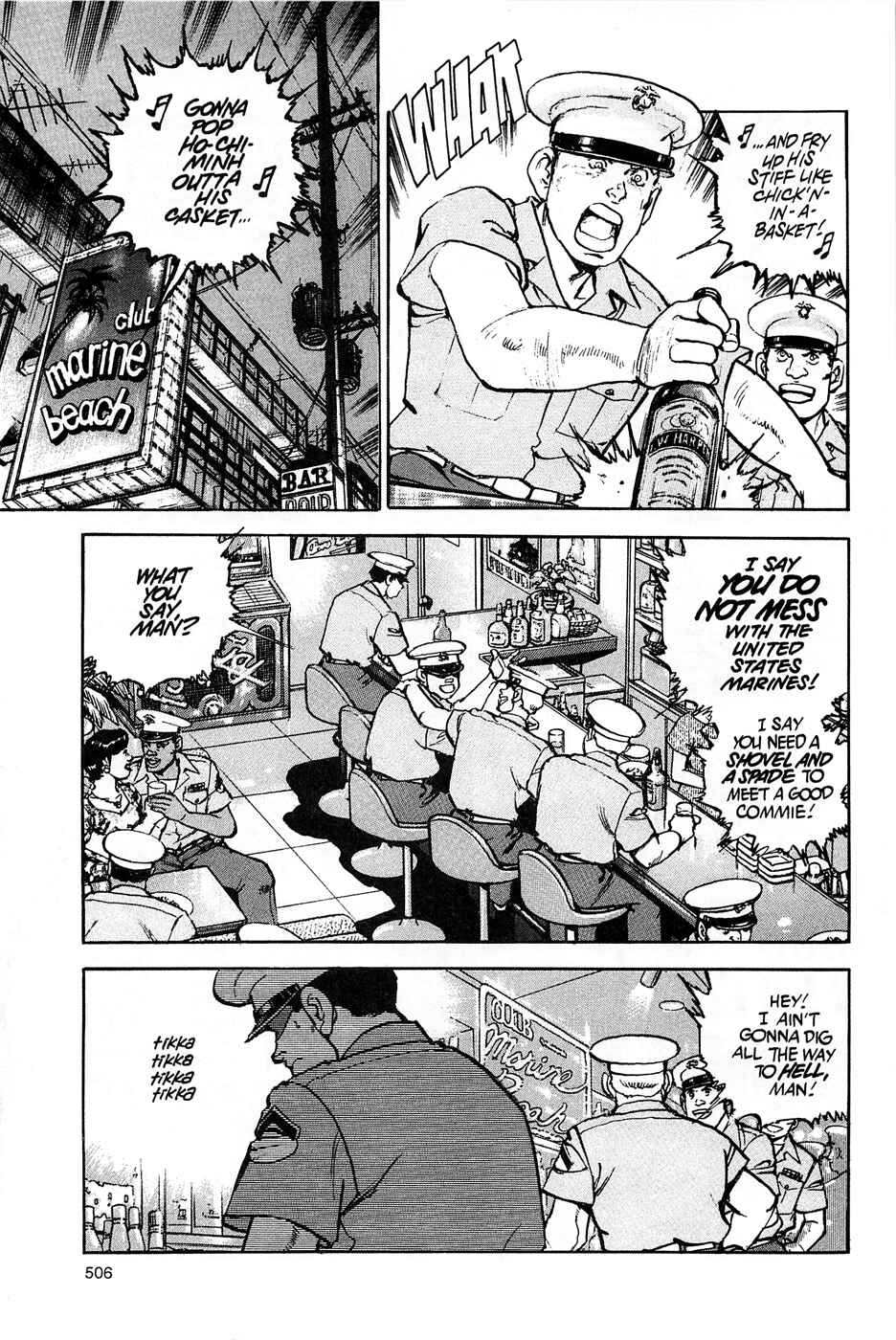Page 8 Chapter 87 Eagle