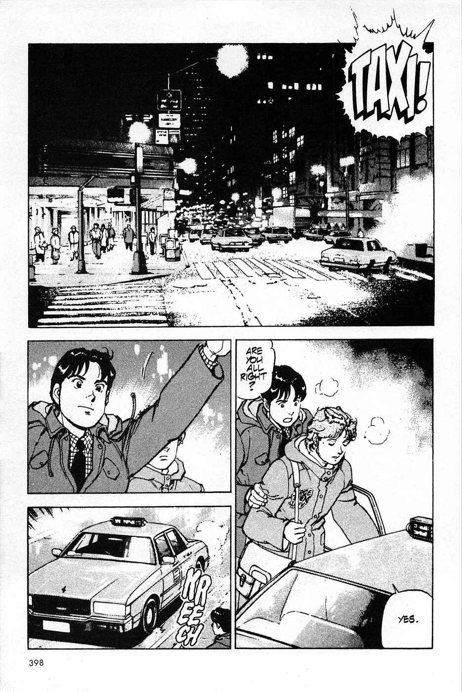 Page 10 Chapter 32 Eagle