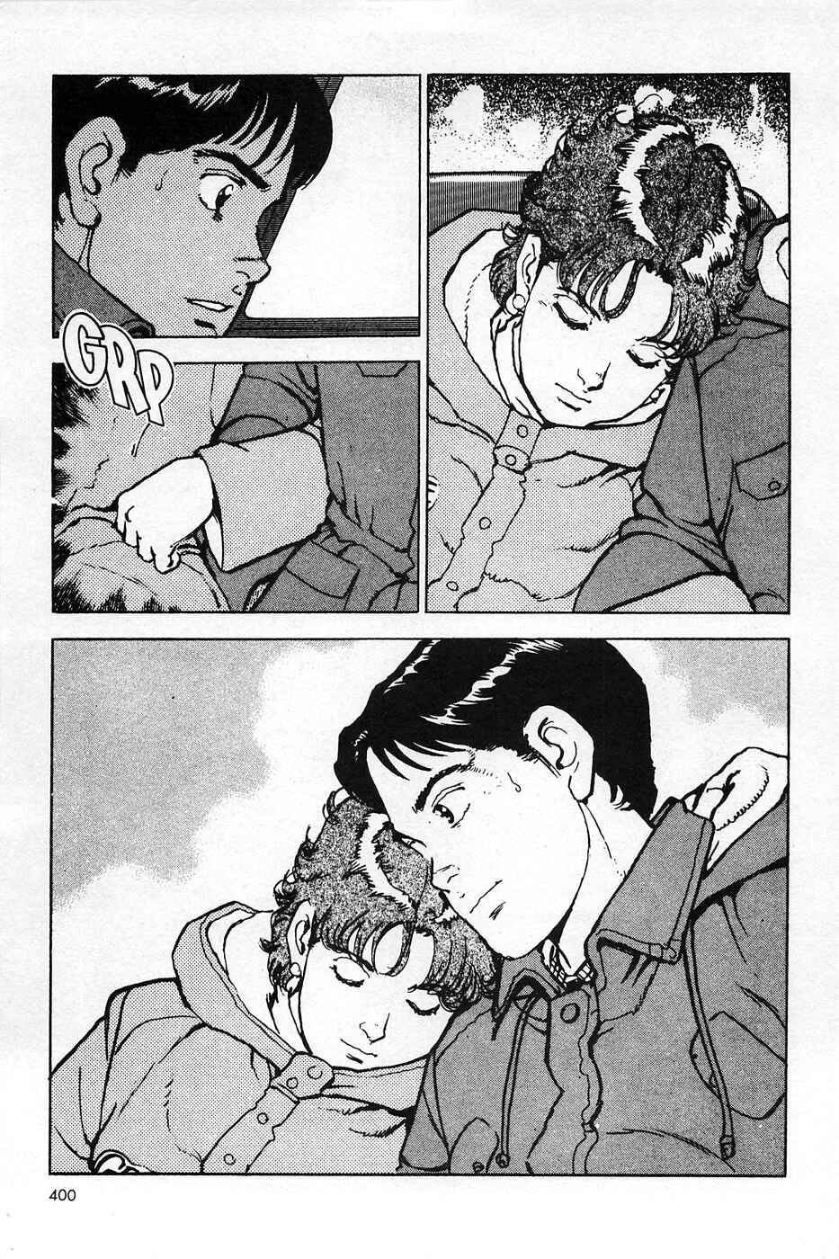 Page 12 Chapter 32 Eagle