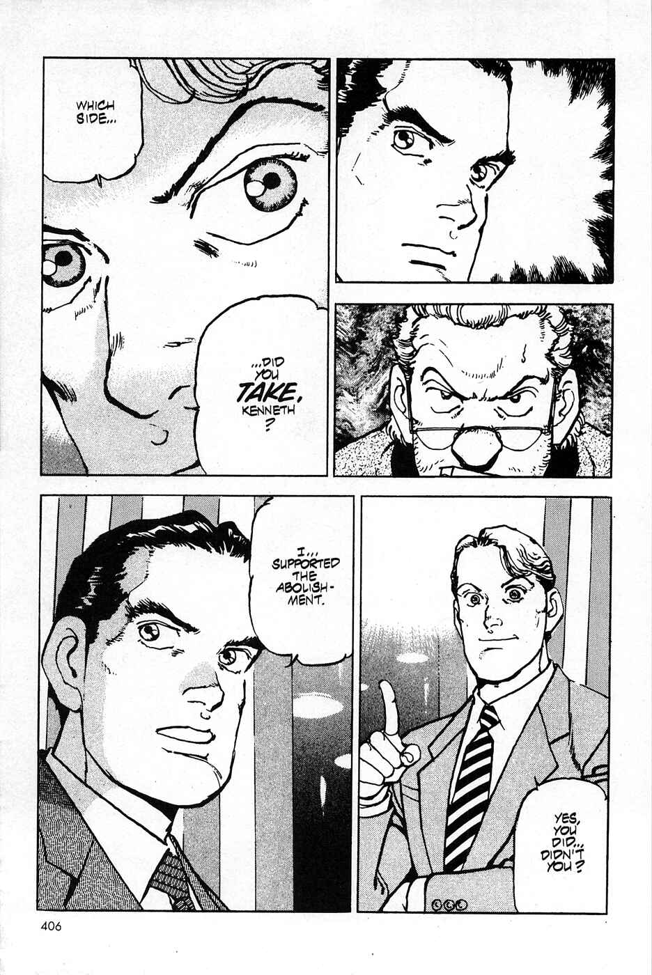 Page 18 Chapter 32 Eagle
