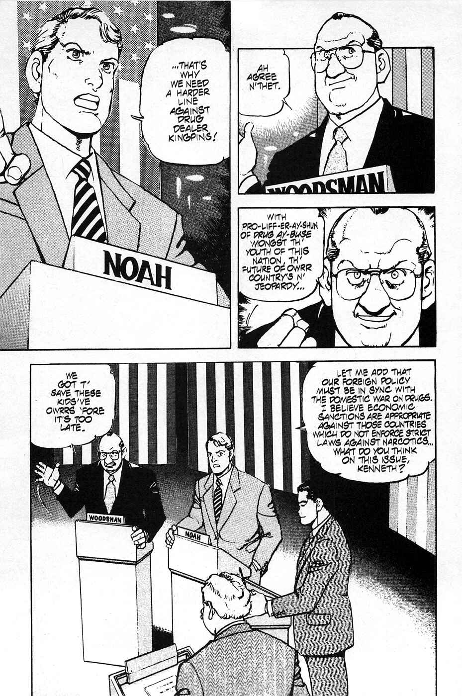 Page 2 Chapter 32 Eagle