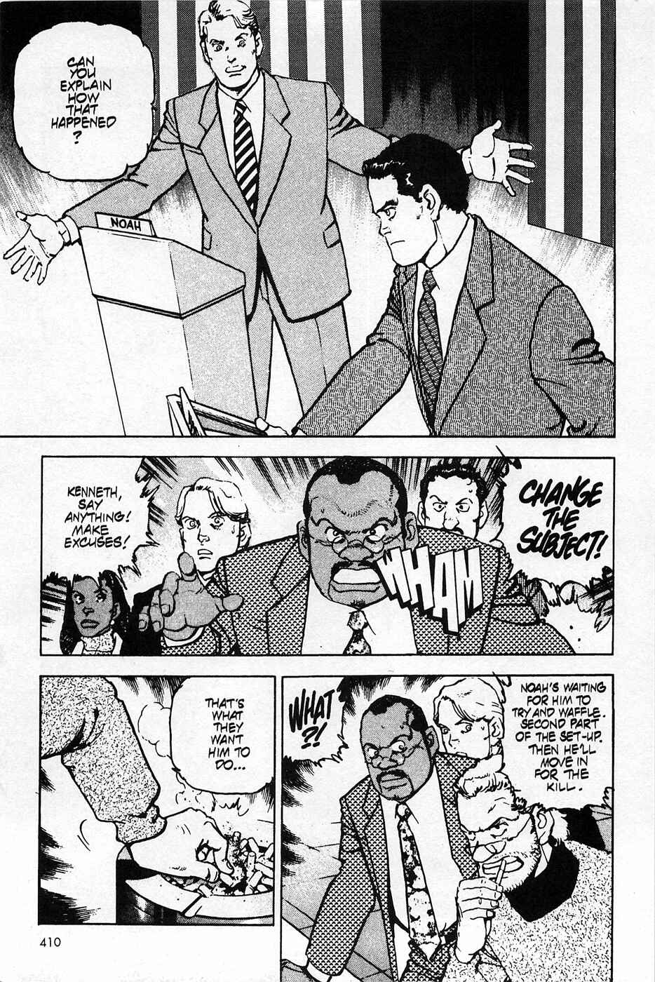 Page 22 Chapter 32 Eagle