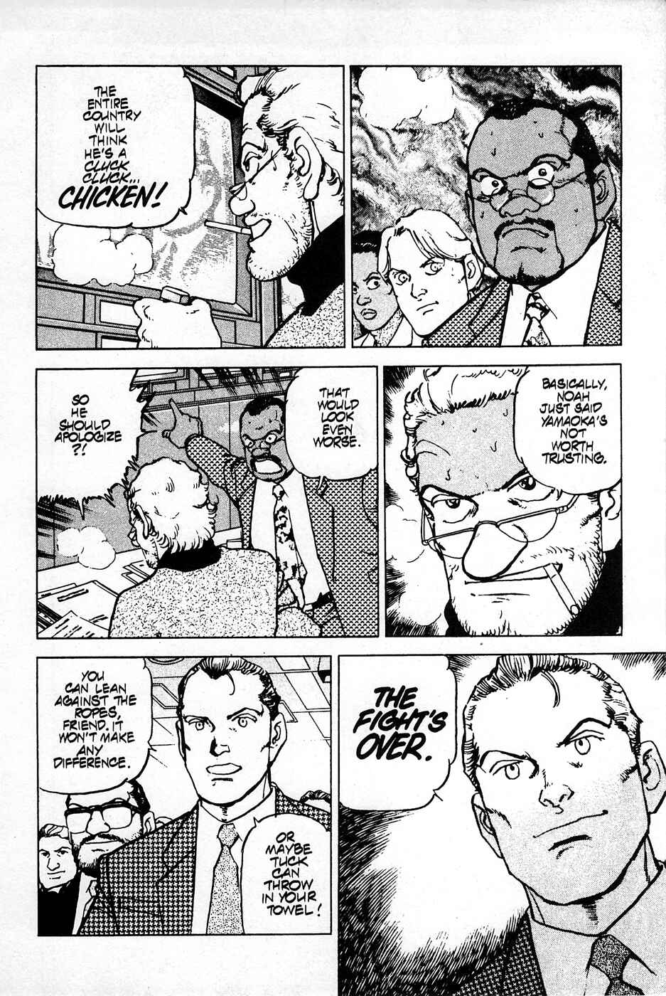 Page 23 Chapter 32 Eagle