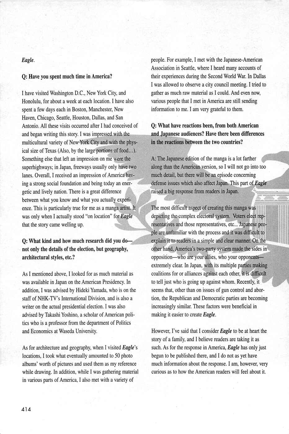 Page 26 Chapter 32 Eagle