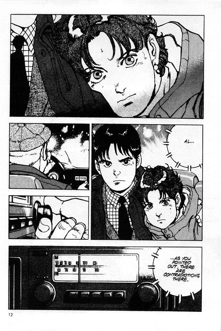 Page 13 Chapter 33 Eagle