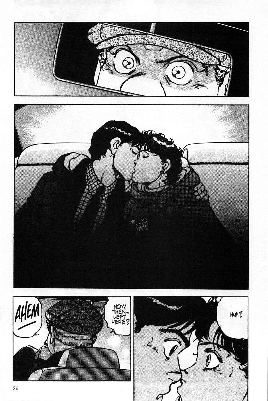 Page 27 Chapter 33 Eagle