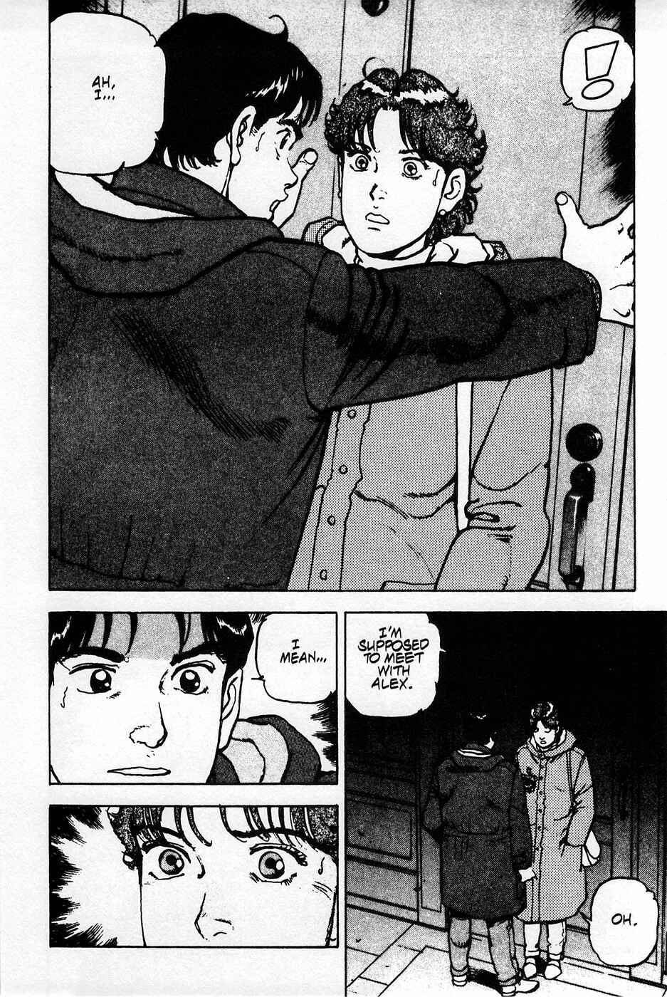Page 30 Chapter 33 Eagle