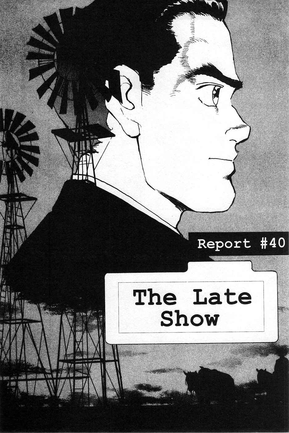 Page 1 Chapter 40 Eagle
