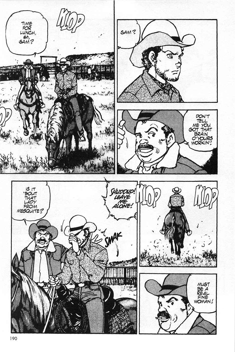 Page 12 Chapter 40 Eagle