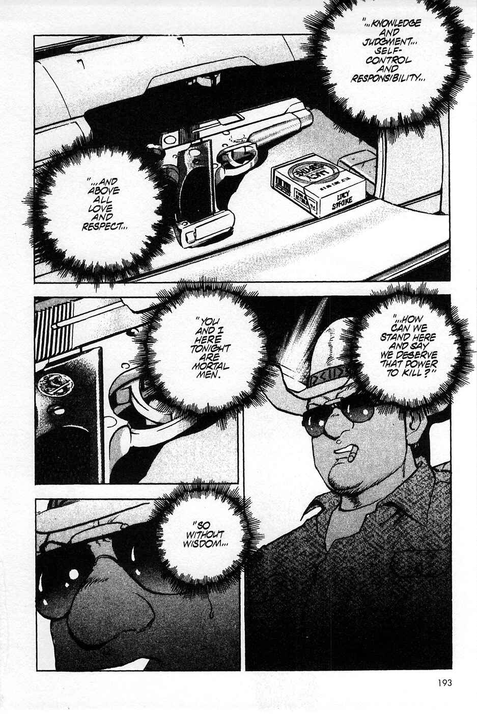 Page 15 Chapter 40 Eagle