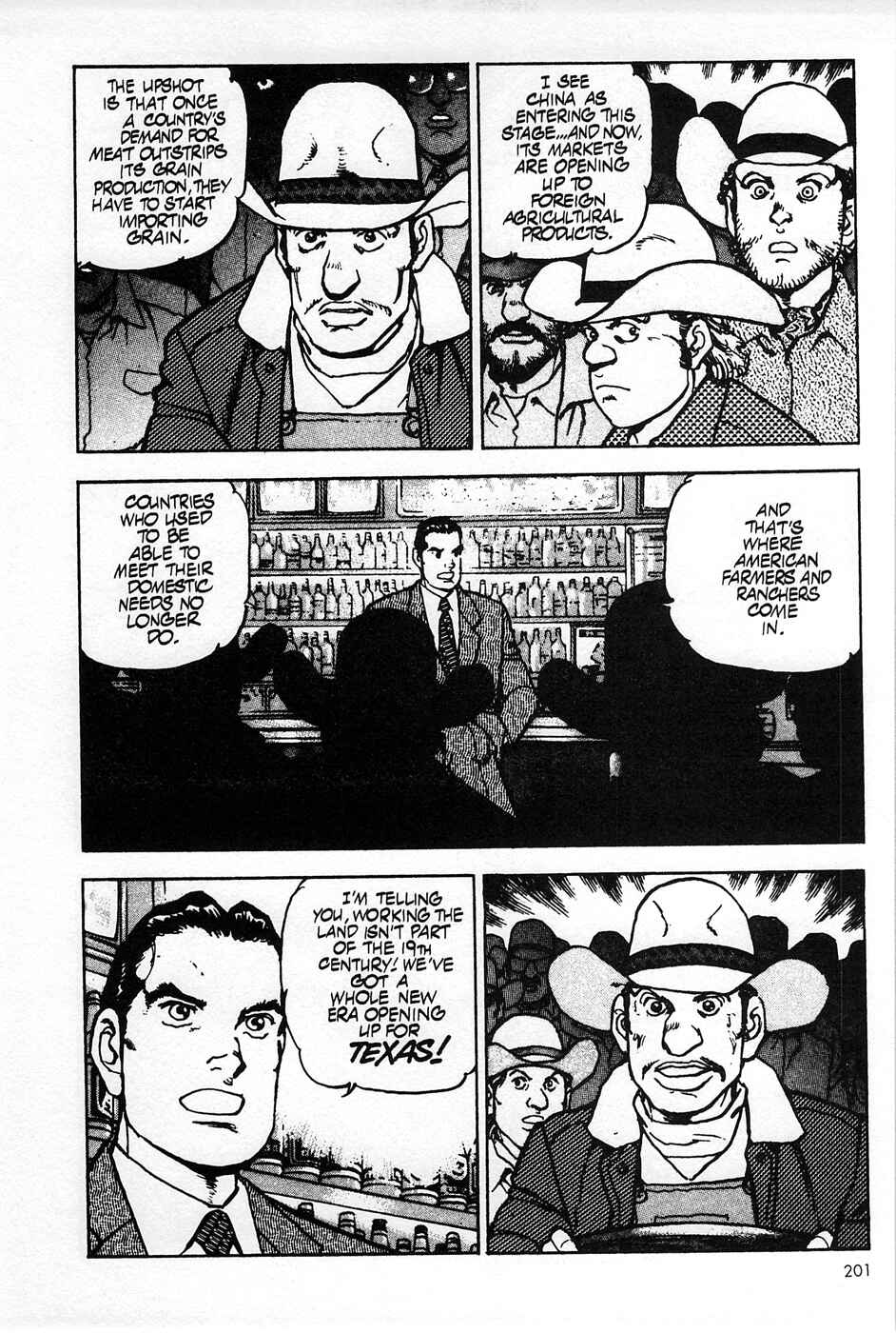 Page 23 Chapter 40 Eagle