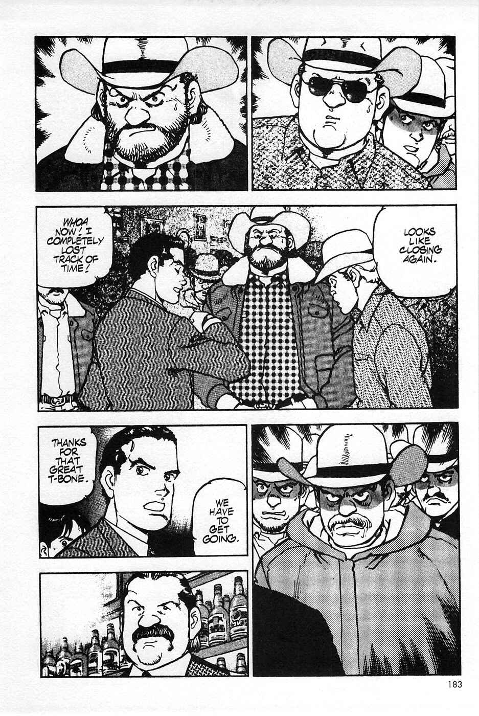 Page 5 Chapter 40 Eagle