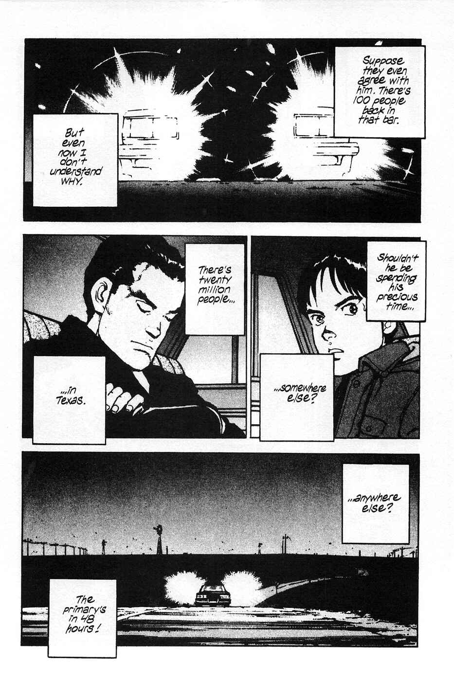 Page 8 Chapter 40 Eagle