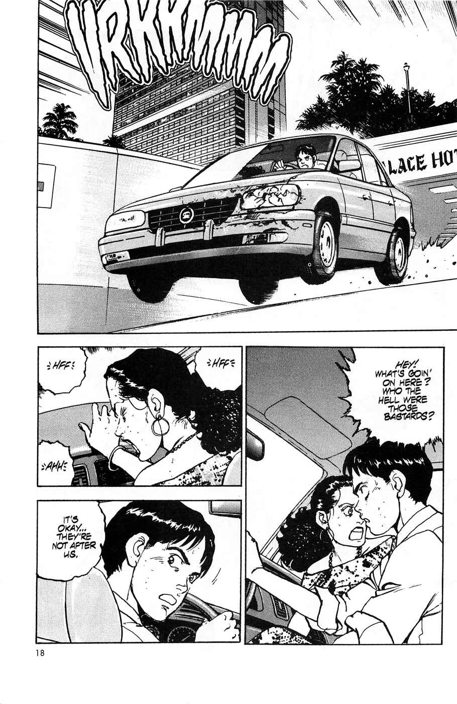 Page 19 Chapter 49 Eagle