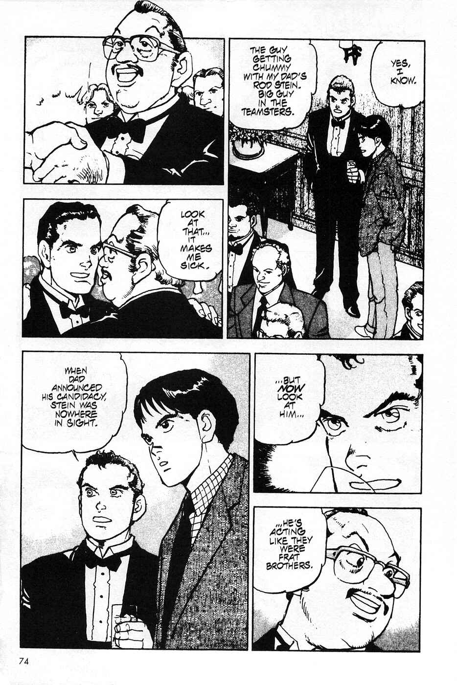 Page 22 Chapter 35 Eagle