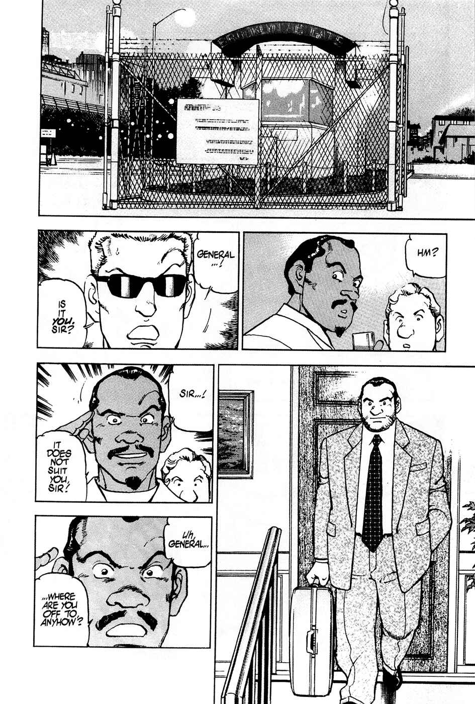 Page 10 Chapter 67 Eagle