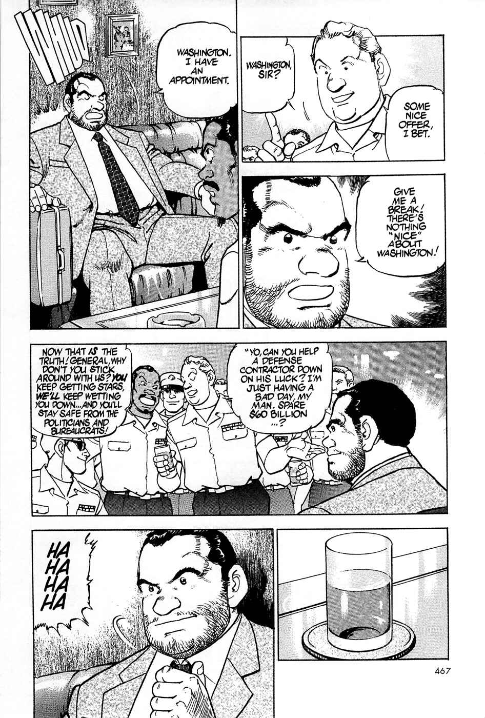 Page 11 Chapter 67 Eagle
