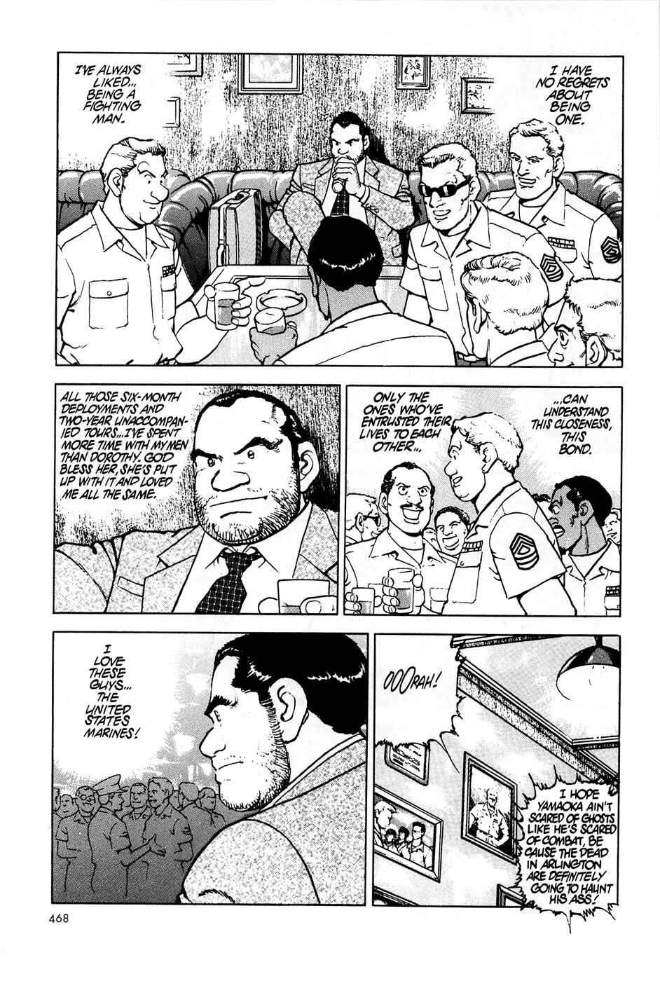 Page 12 Chapter 67 Eagle