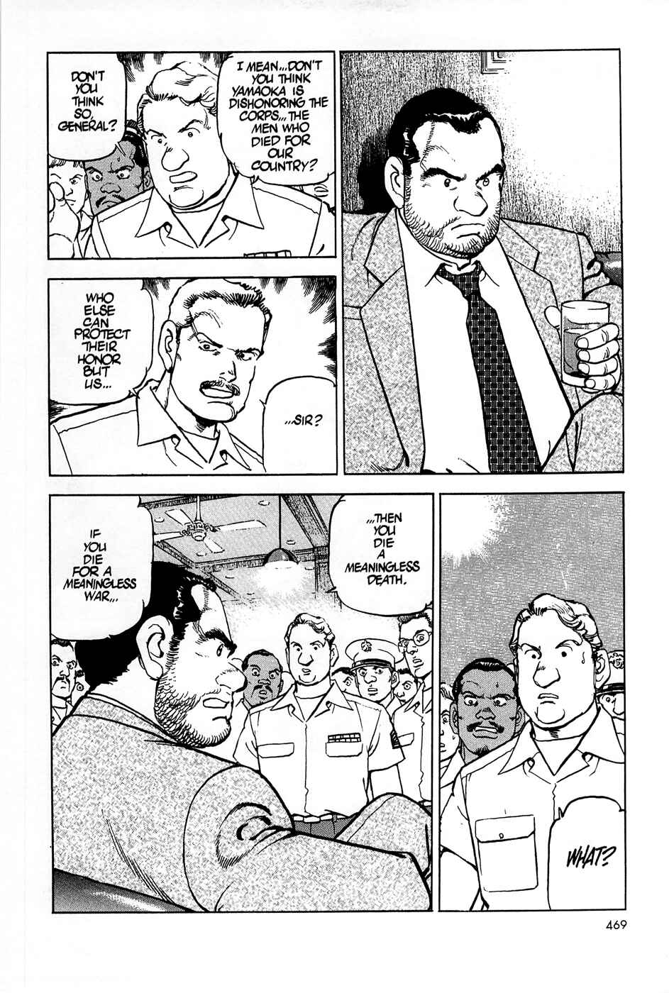 Page 13 Chapter 67 Eagle