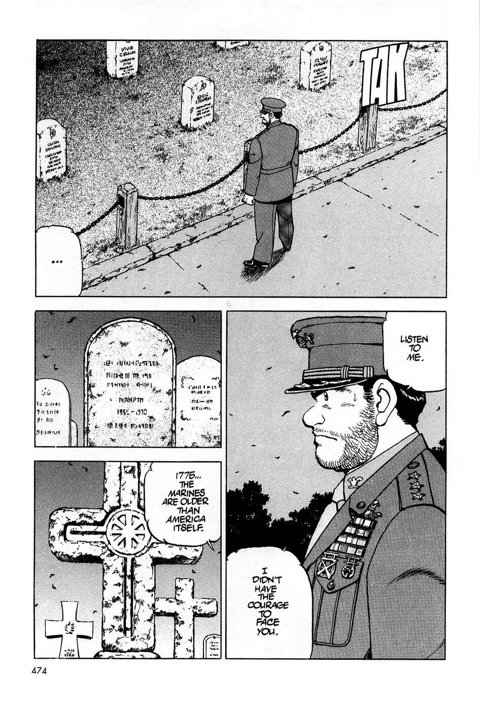 Page 18 Chapter 67 Eagle