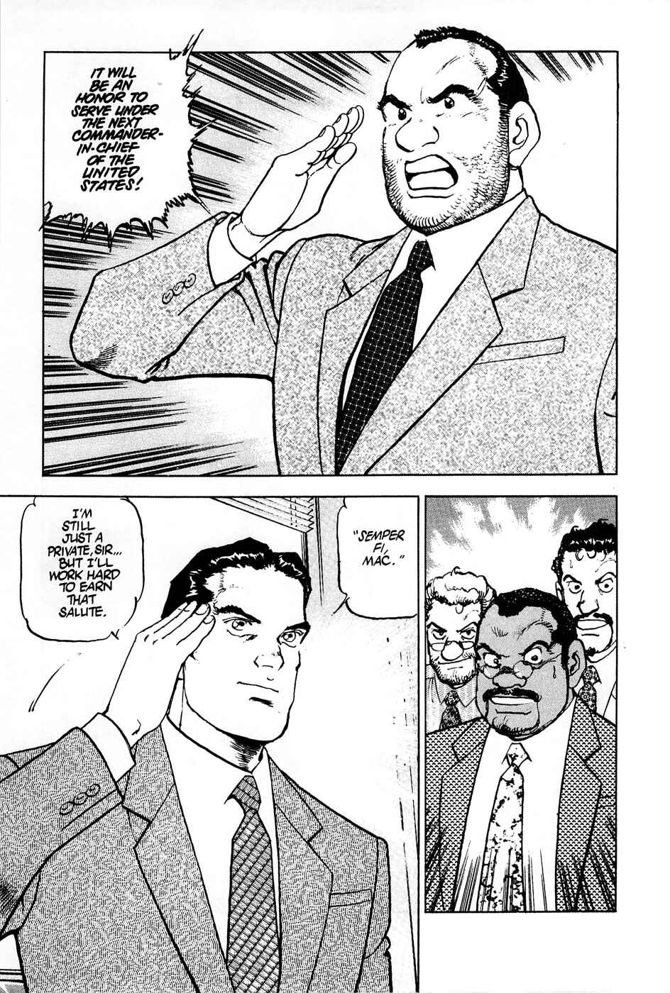 Page 24 Chapter 67 Eagle