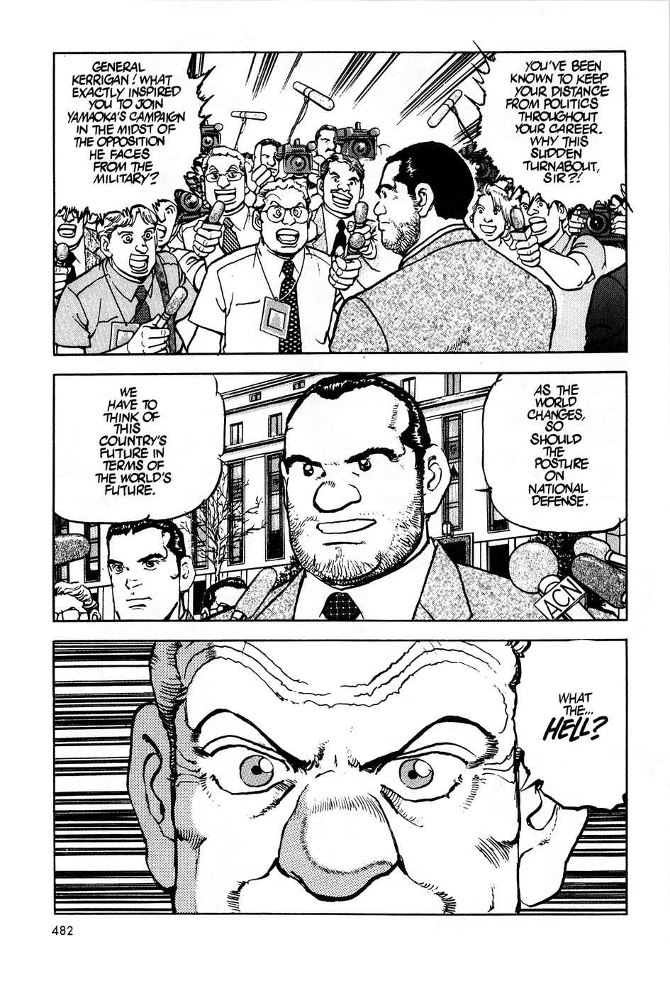 Page 25 Chapter 67 Eagle