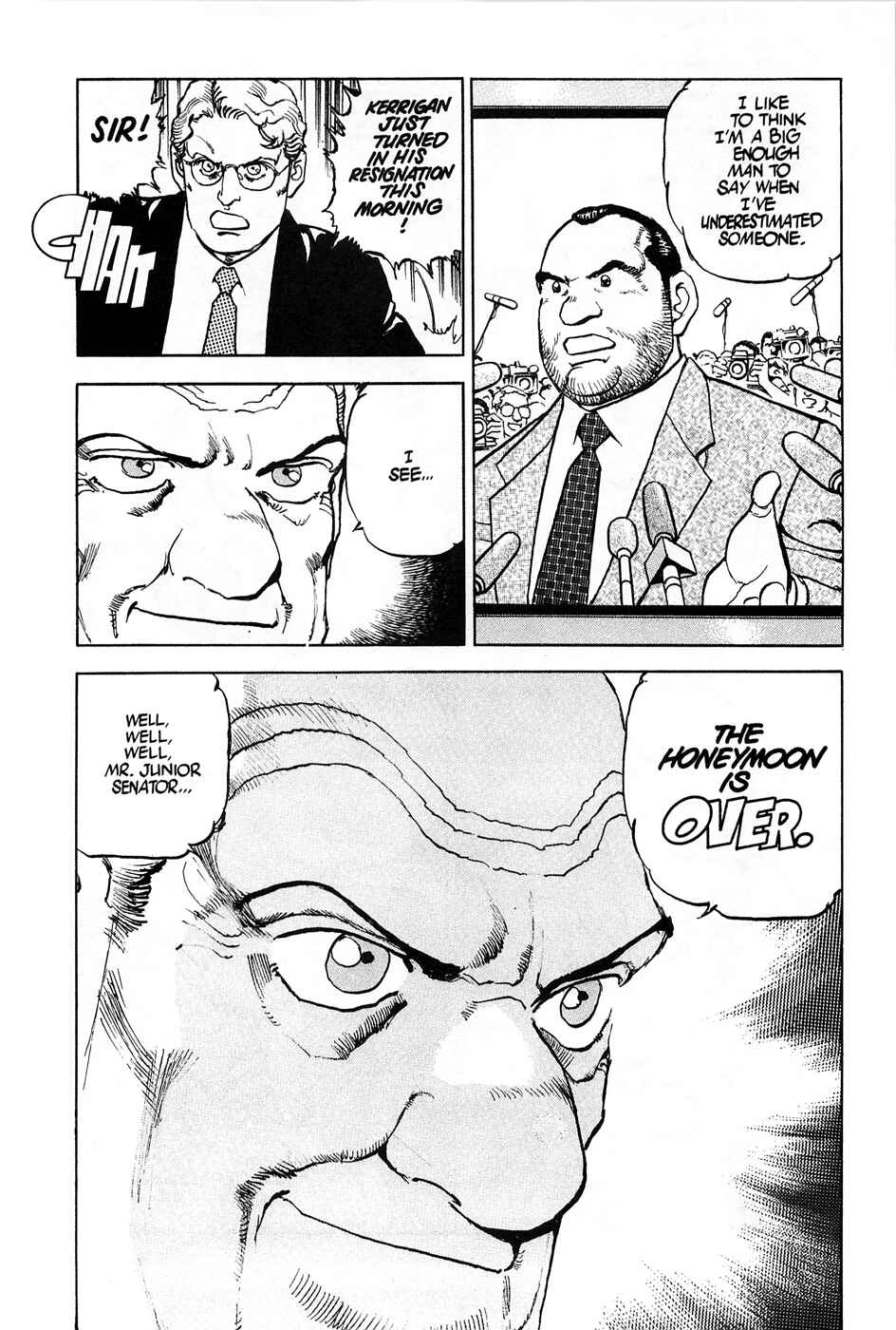 Page 27 Chapter 67 Eagle