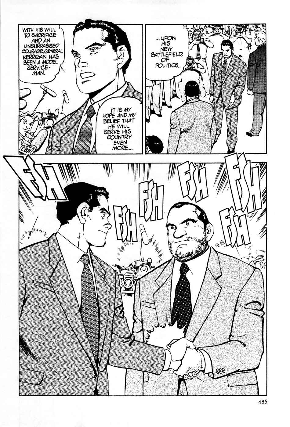 Page 28 Chapter 67 Eagle