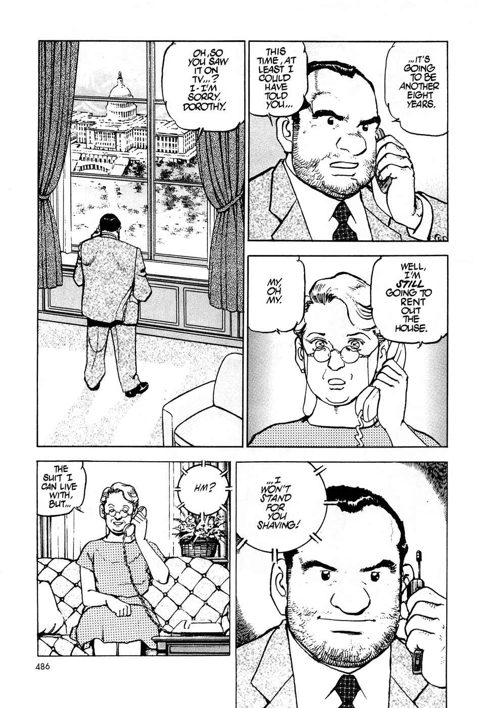 Page 29 Chapter 67 Eagle