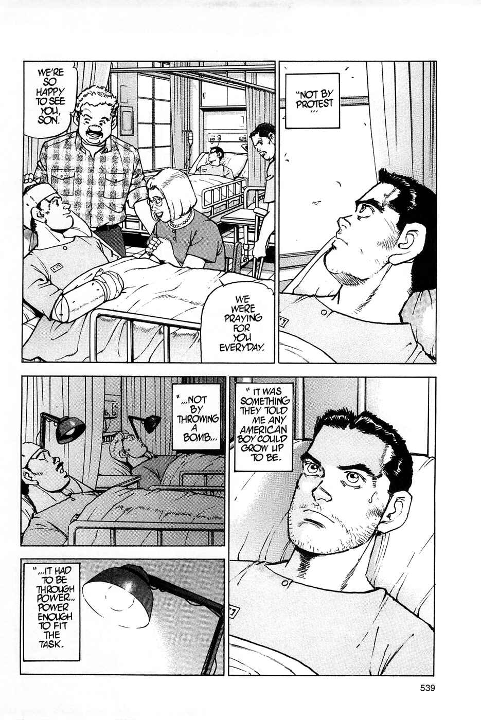 Page 14 Chapter 88 Eagle