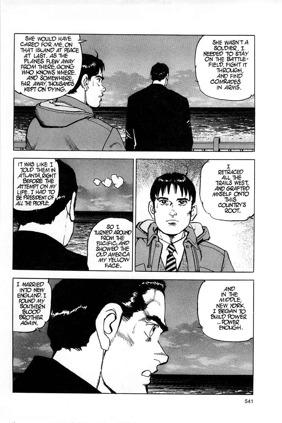Page 16 Chapter 88 Eagle