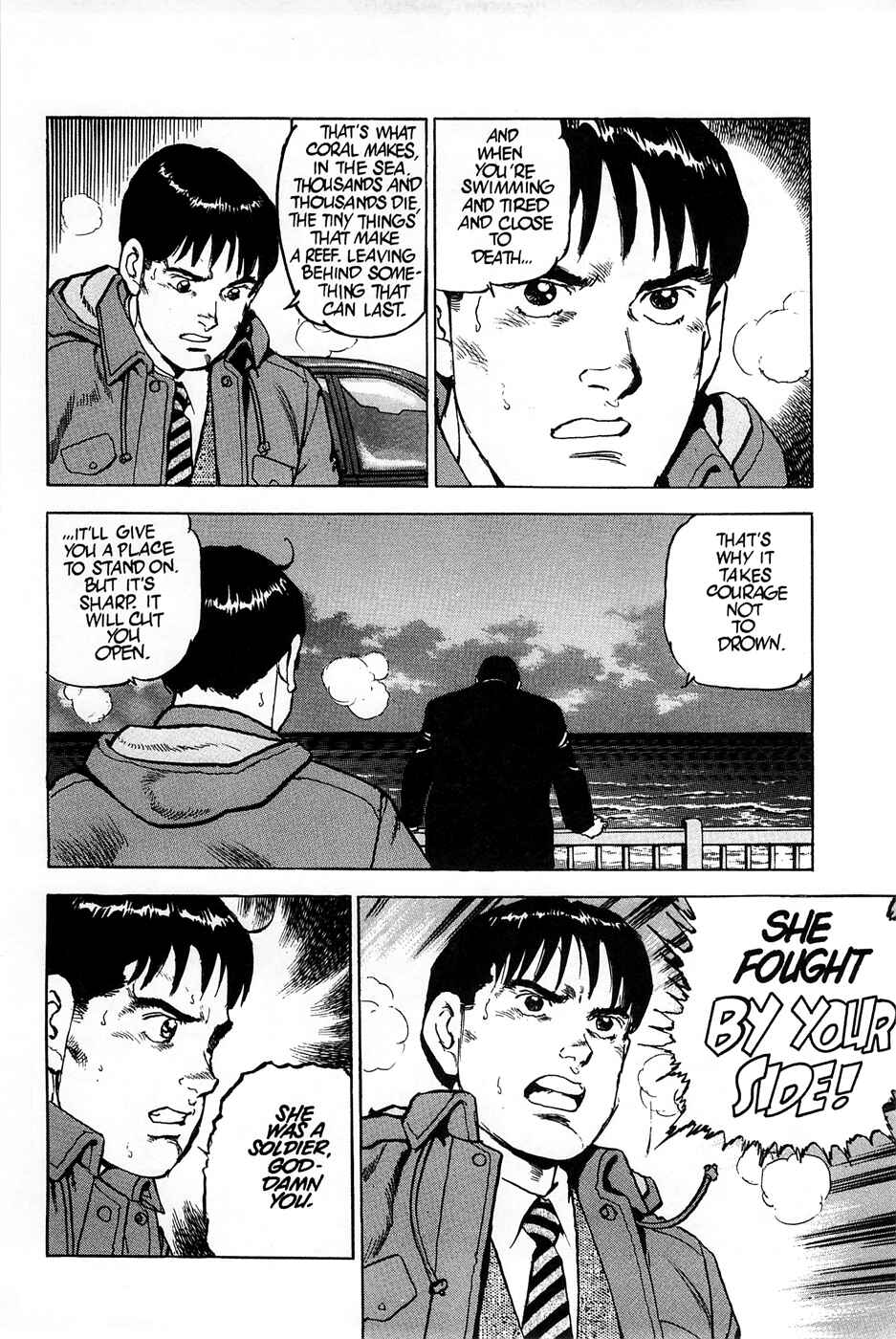 Page 22 Chapter 88 Eagle