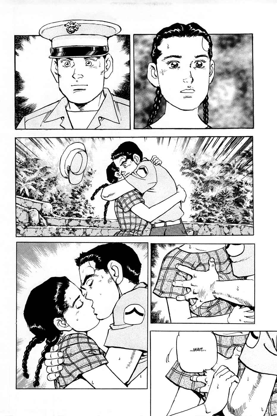 Page 7 Chapter 88 Eagle