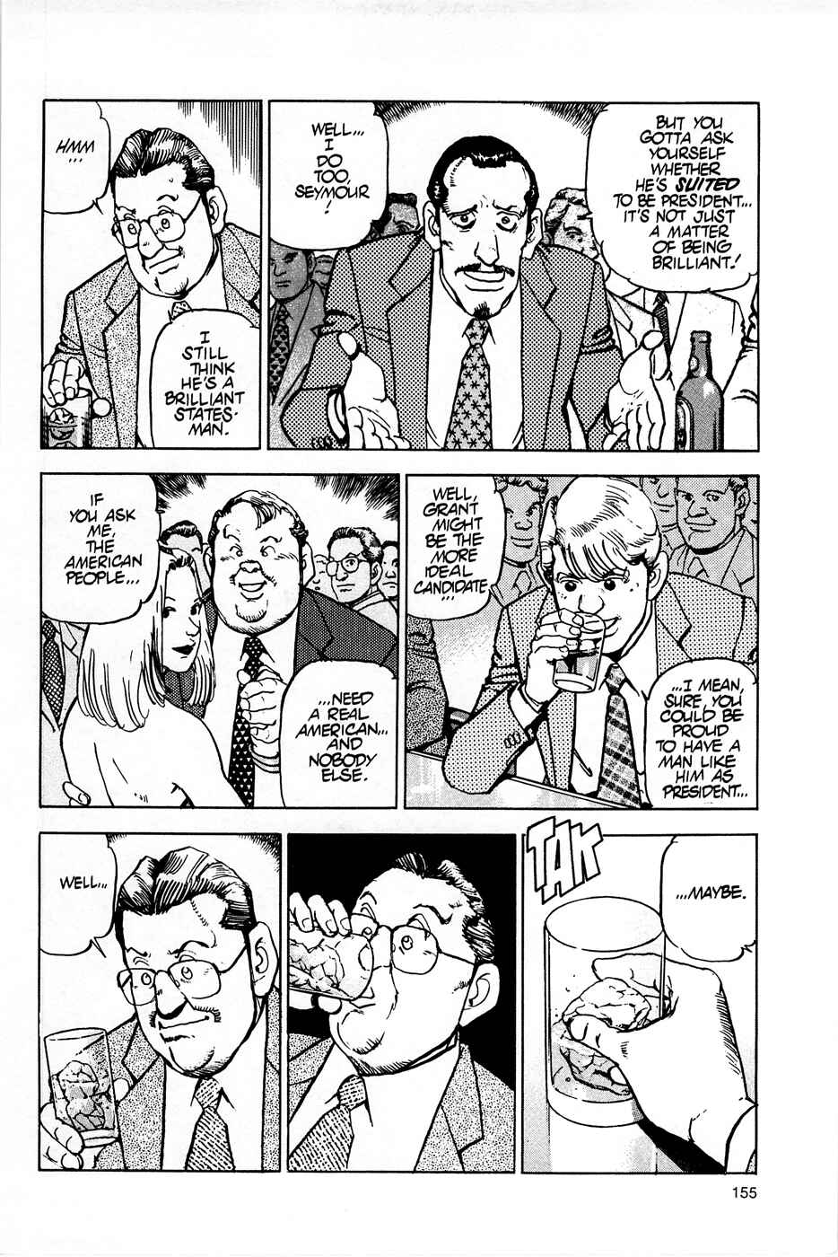 Page 21 Chapter 74 Eagle