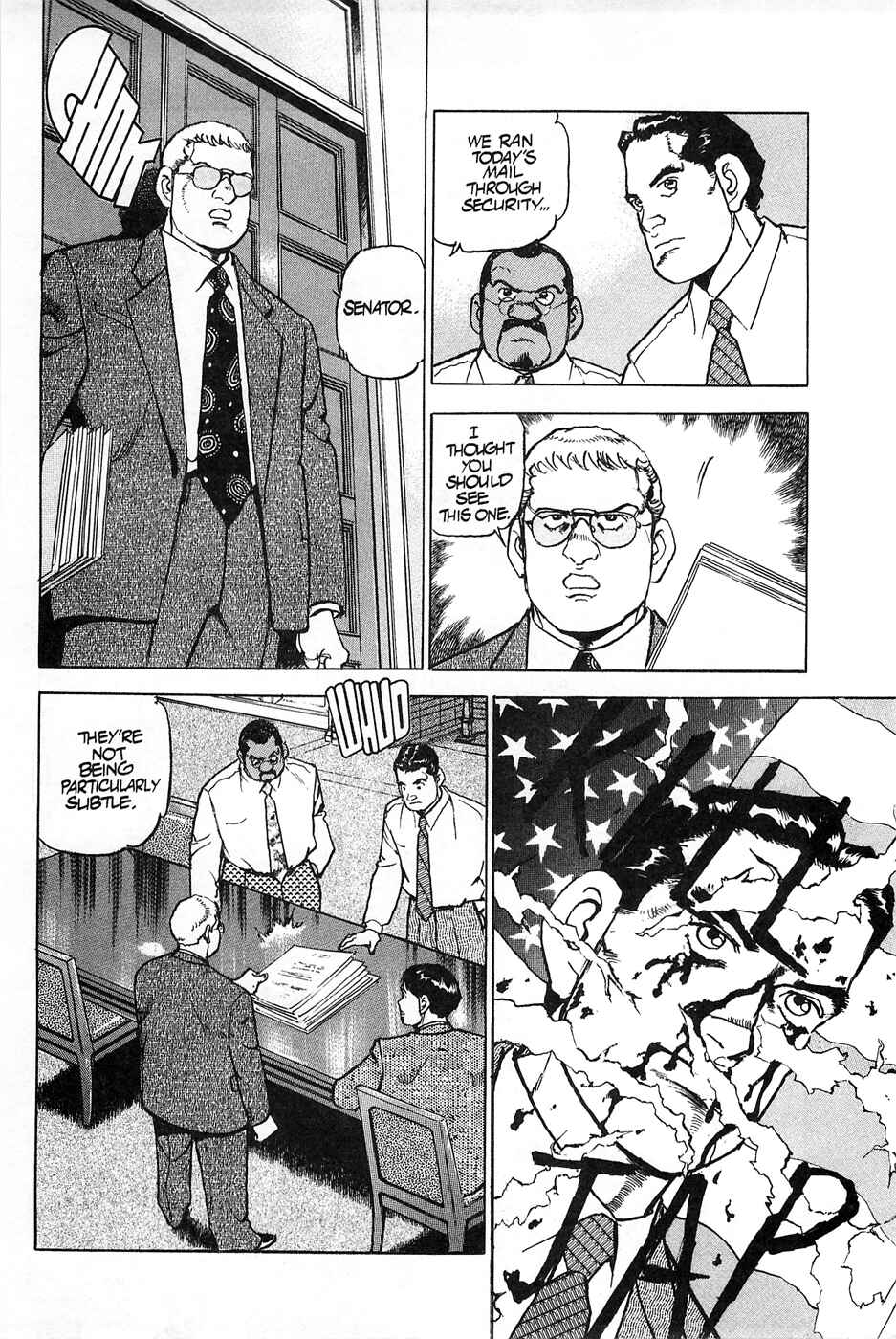 Page 25 Chapter 74 Eagle