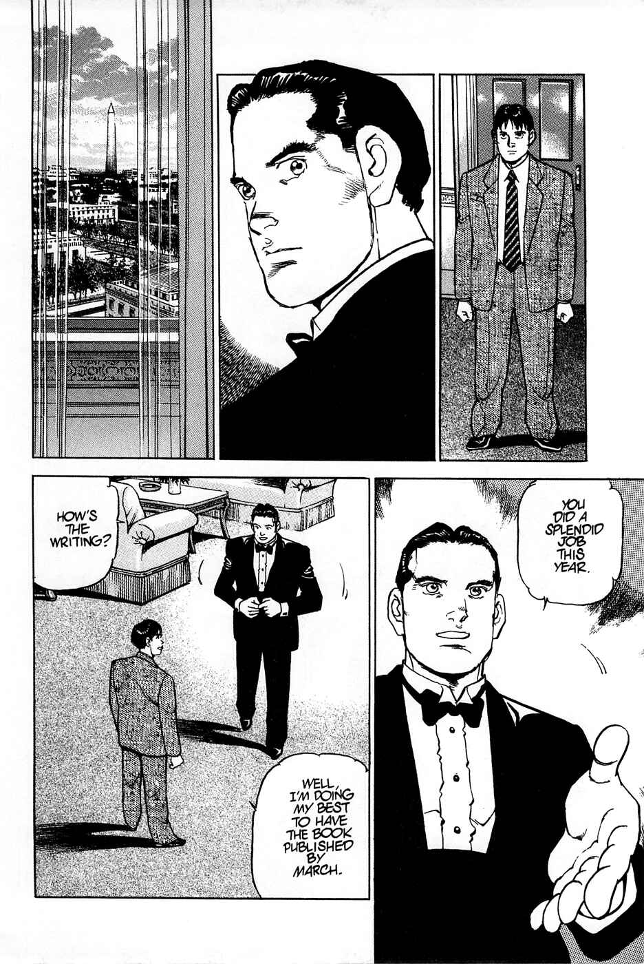 Page 15 Chapter 89 Eagle