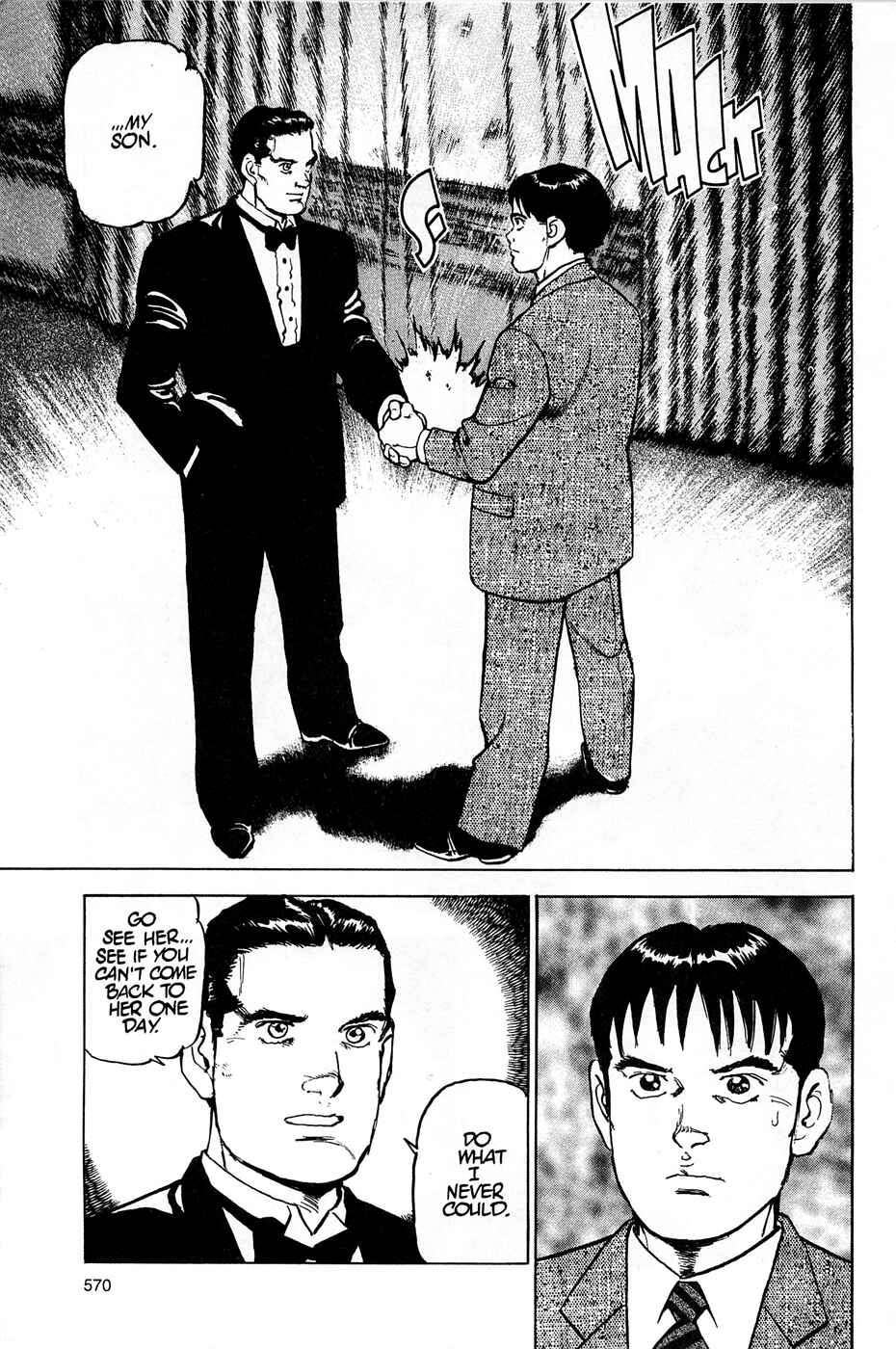Page 18 Chapter 89 Eagle