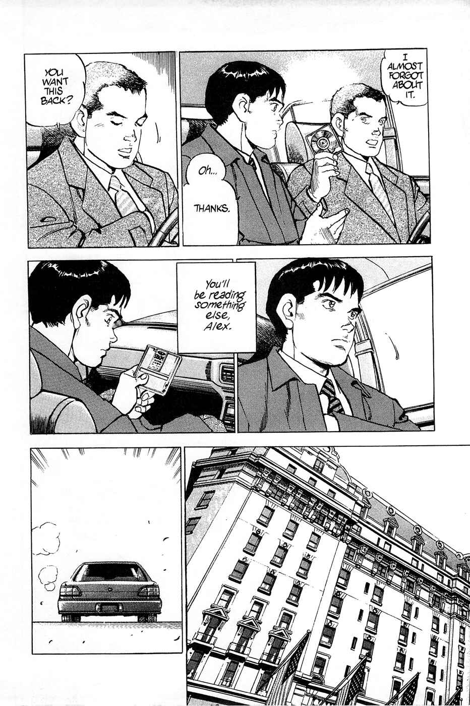 Page 7 Chapter 89 Eagle